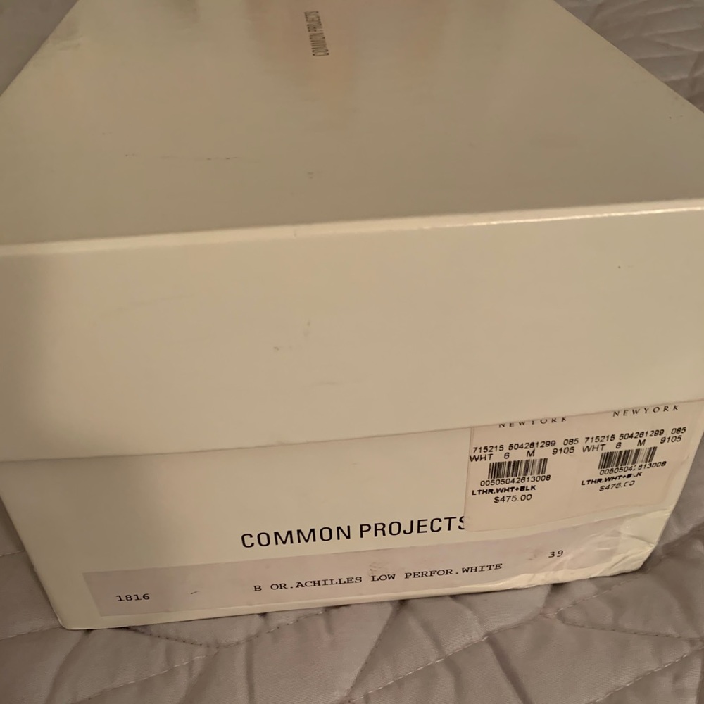 Common Projects - Picture 5 of 5